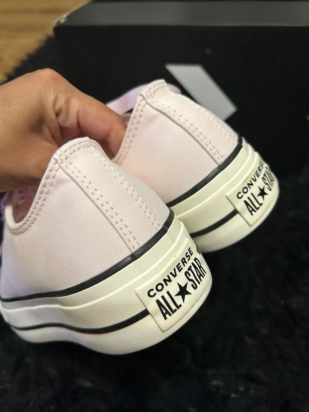 Converse authentic ctas